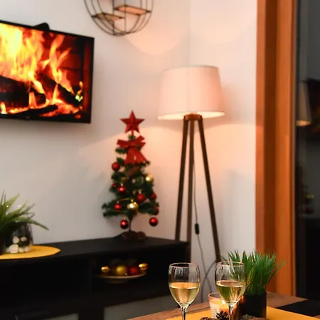 Apartment Blue-angel-lux Zlatibor
